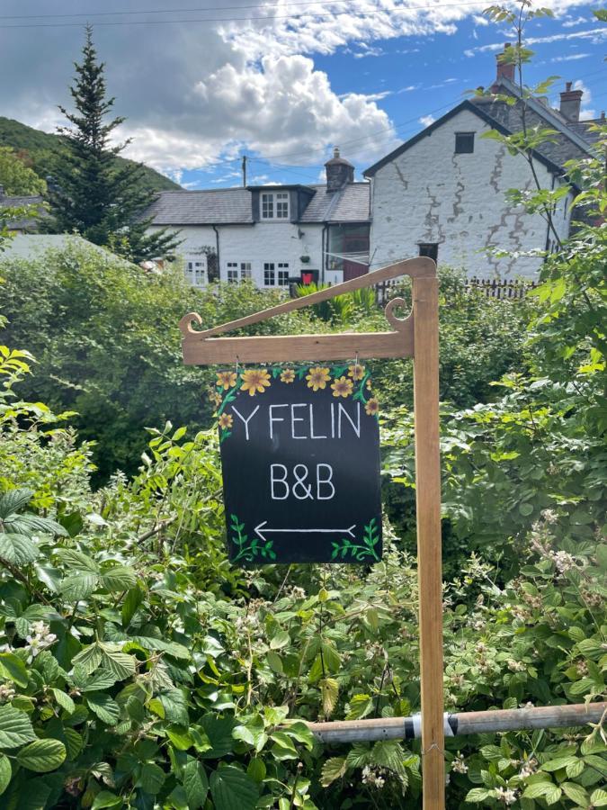 Y Felin Bed And Breakfast And Smallholding Caersws Luaran gambar