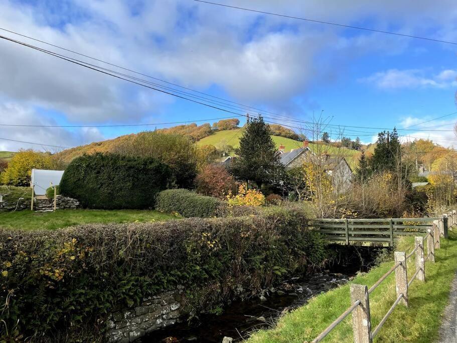 Y Felin Bed And Breakfast And Smallholding Caersws Luaran gambar