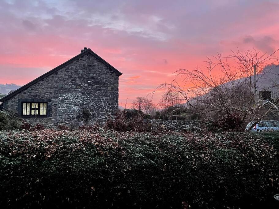 Y Felin Bed And Breakfast And Smallholding Caersws Luaran gambar