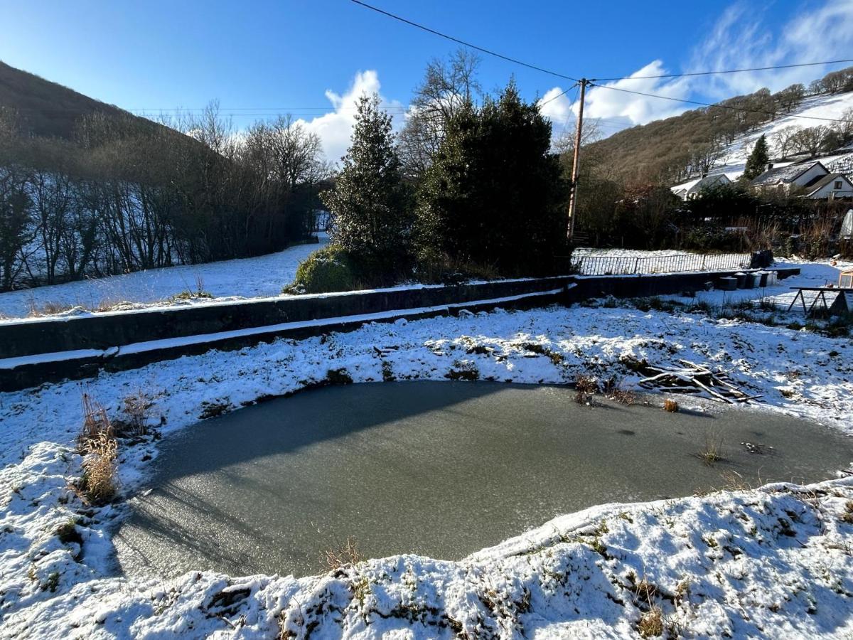 Y Felin Bed And Breakfast And Smallholding Caersws Luaran gambar