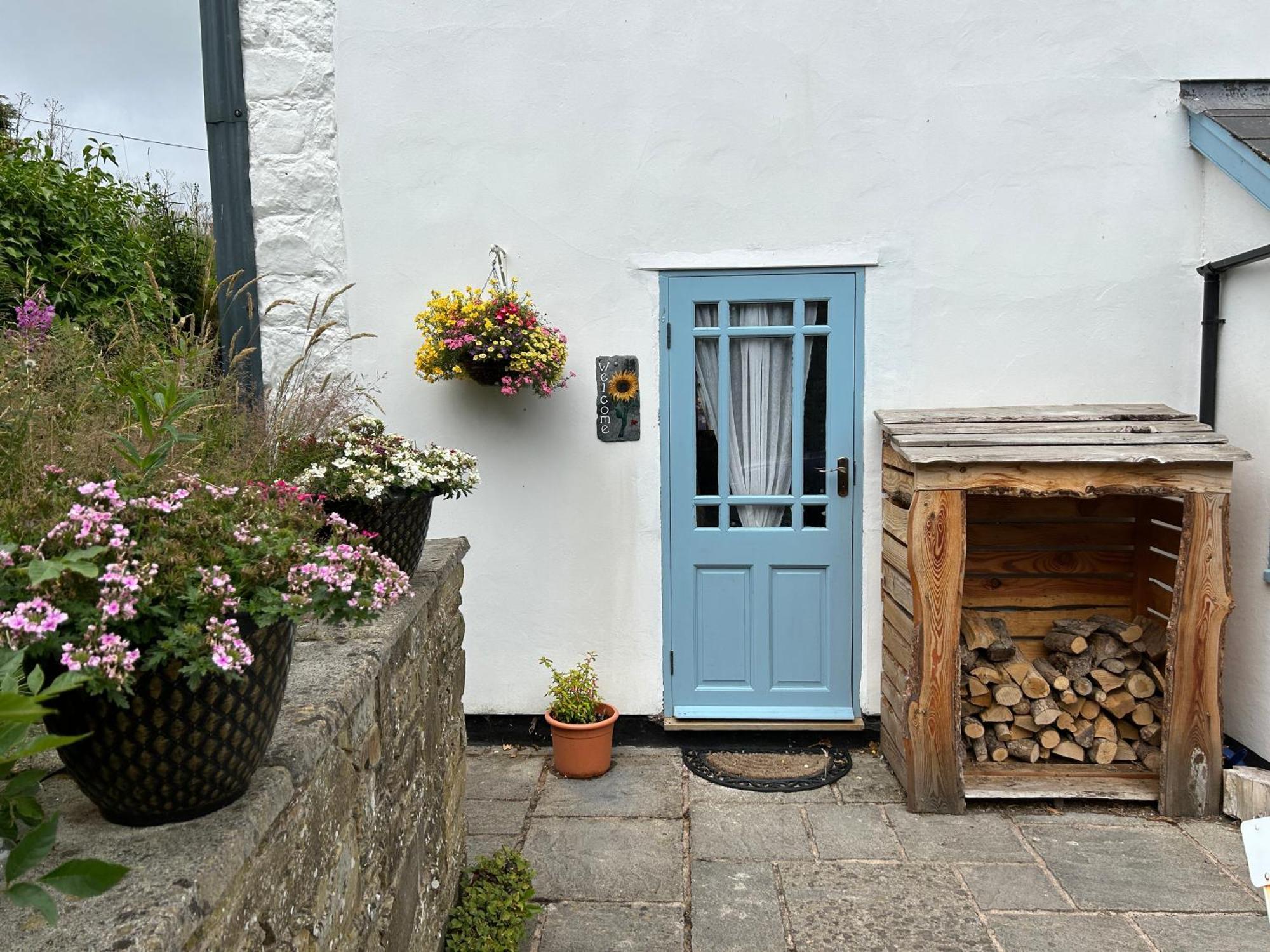 Y Felin Bed And Breakfast And Smallholding Caersws Luaran gambar